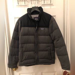 Patagonia Men’s Bivy Down Jacket - xs